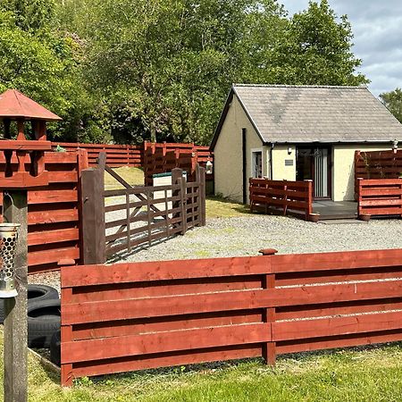 The Wee Ludging Cottage, Rashfield, By Dunoon Dış mekan fotoğraf